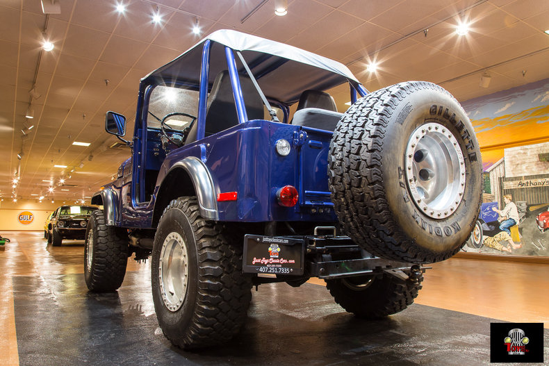 1973 Jeep CJ