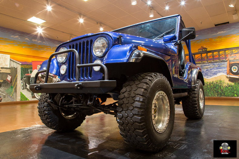 1973 Jeep CJ