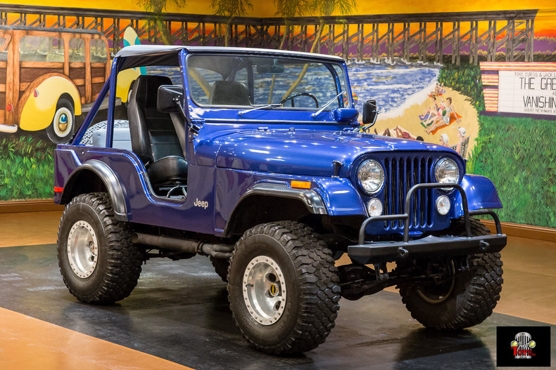1973 Jeep CJ