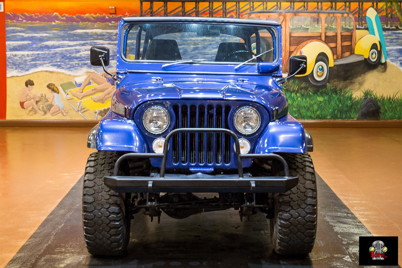 1973 Jeep CJ