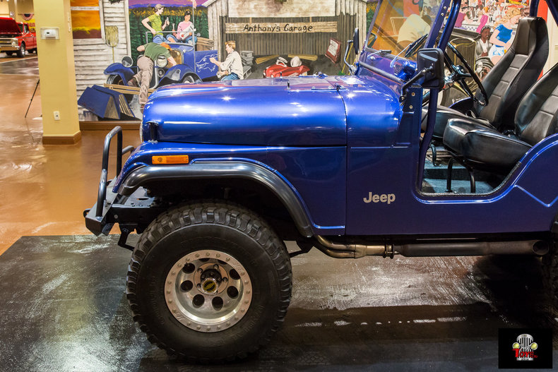 1973 Jeep CJ