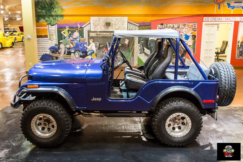 1973 Jeep CJ