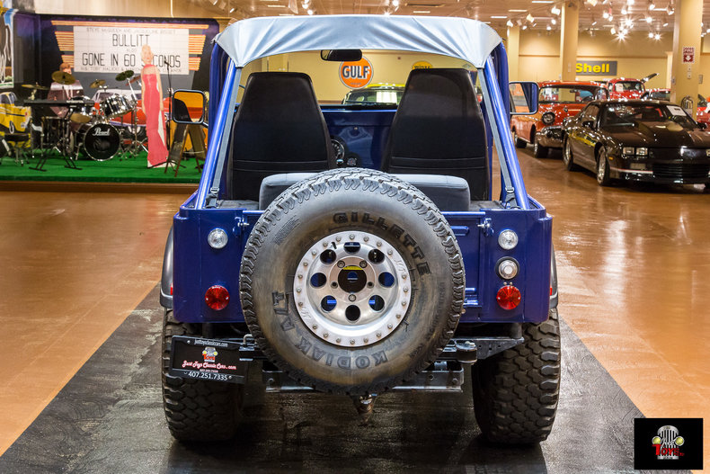1973 Jeep CJ