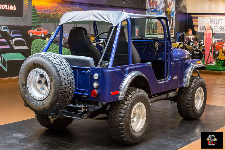 1973 Jeep CJ