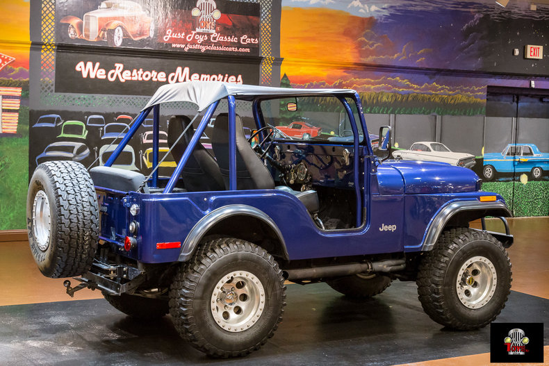 1973 Jeep CJ
