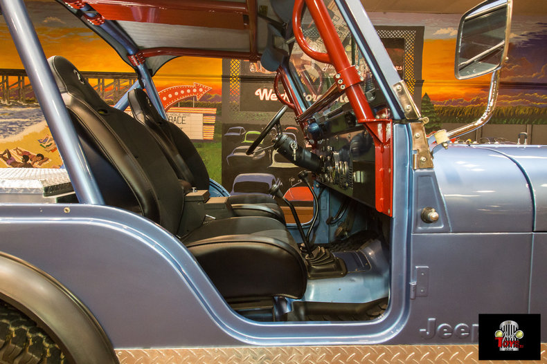 1980 Jeep Wrangler