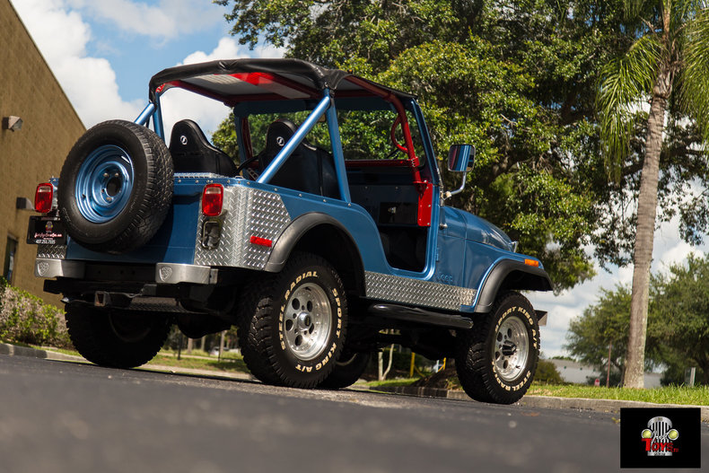 1980 Jeep Wrangler