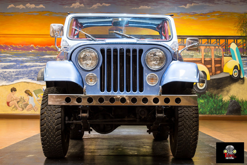 1980 Jeep Wrangler