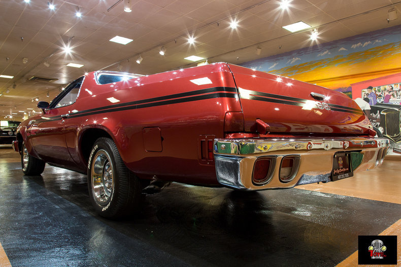 1974 Chevrolet El Camino