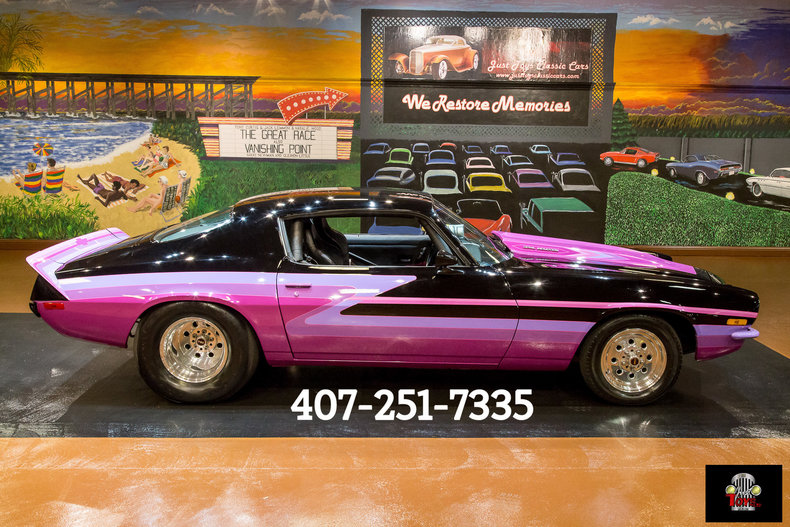 1971 Chevrolet Camaro