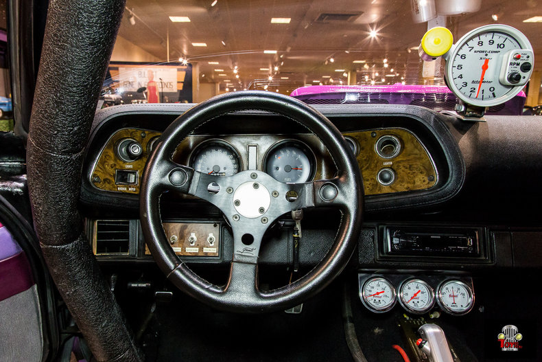1971 Chevrolet Camaro