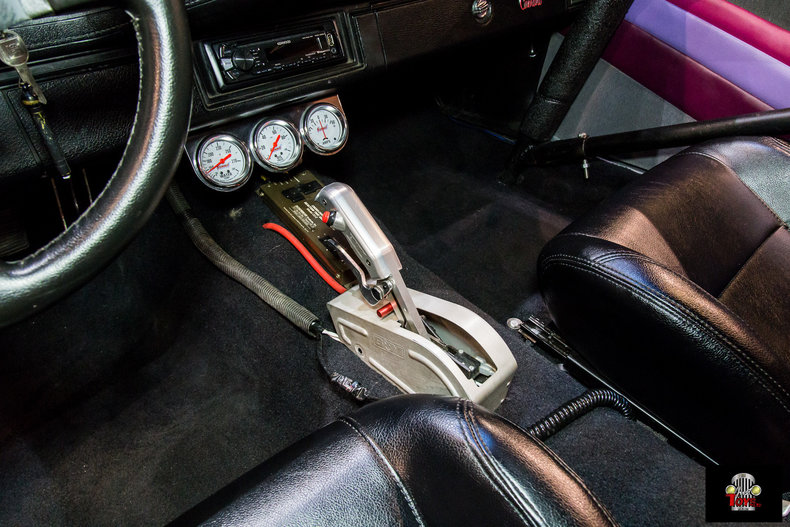1971 Chevrolet Camaro