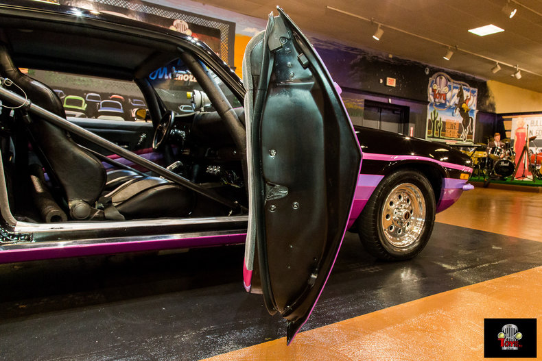 1971 Chevrolet Camaro