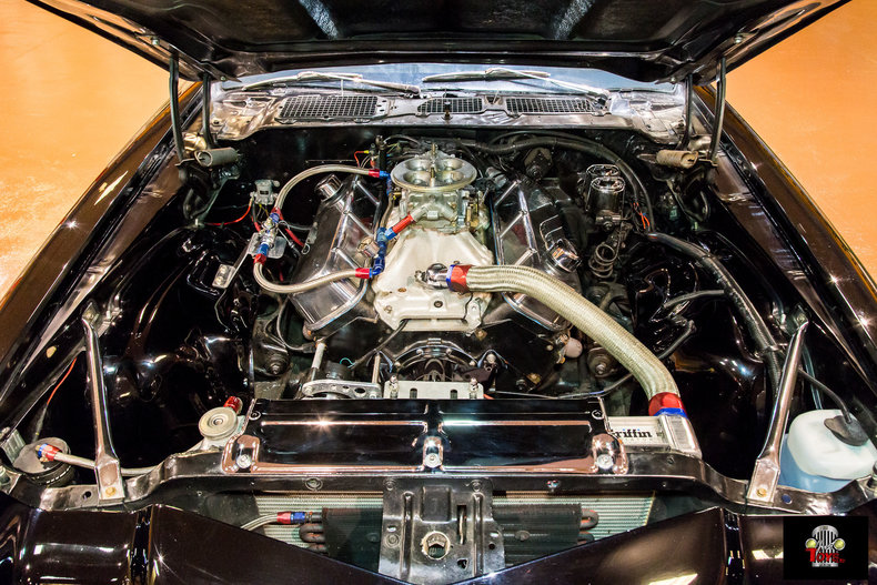1971 Chevrolet Camaro