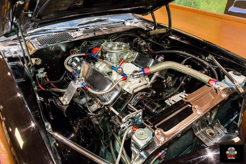 1971 Chevrolet Camaro