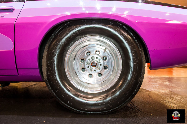 1971 Chevrolet Camaro