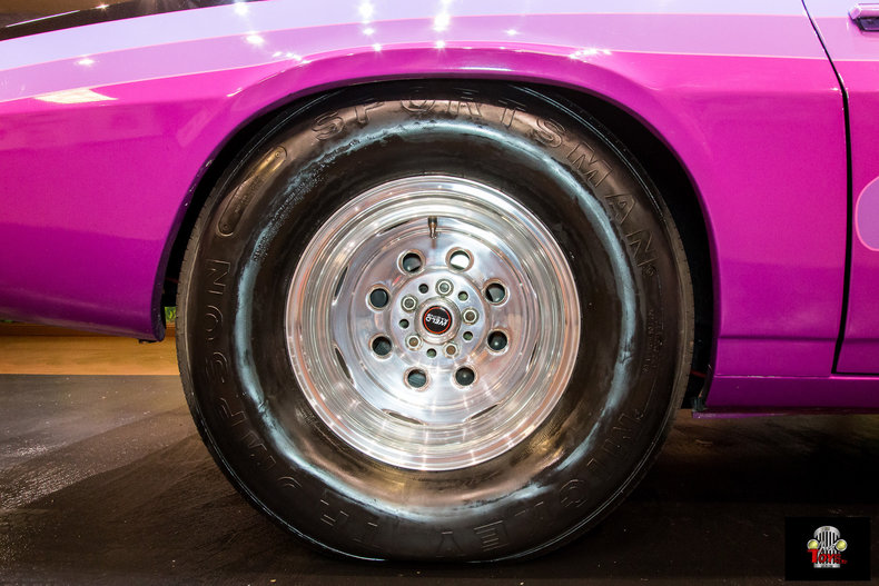 1971 Chevrolet Camaro