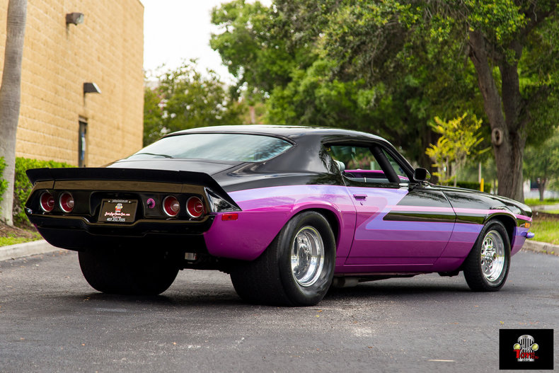 1971 Chevrolet Camaro