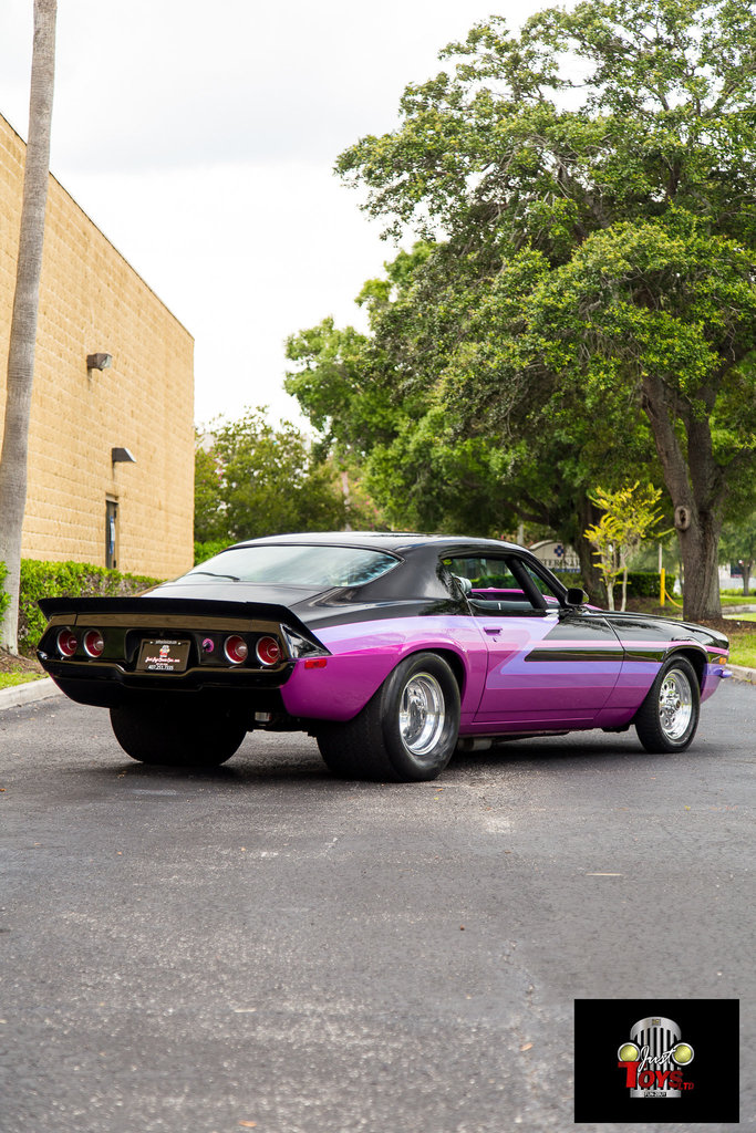 1971 Chevrolet Camaro