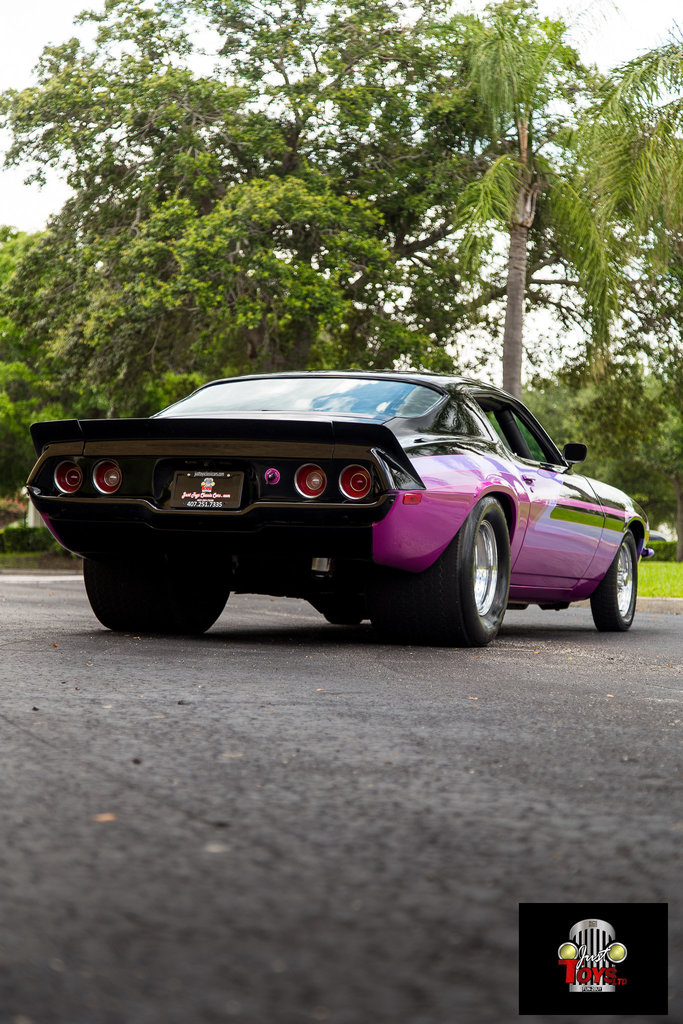 1971 Chevrolet Camaro
