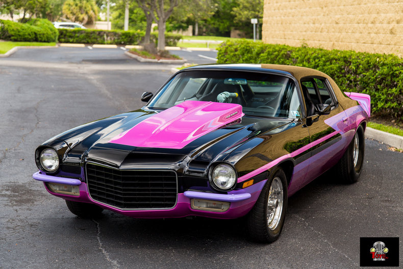 1971 Chevrolet Camaro