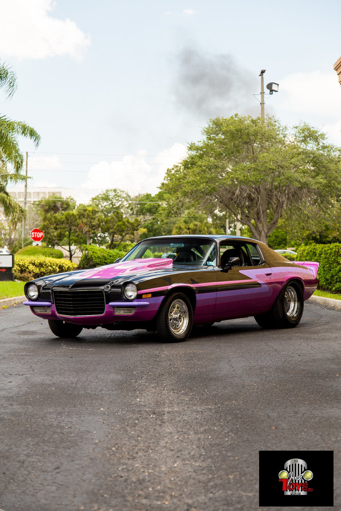 1971 Chevrolet Camaro