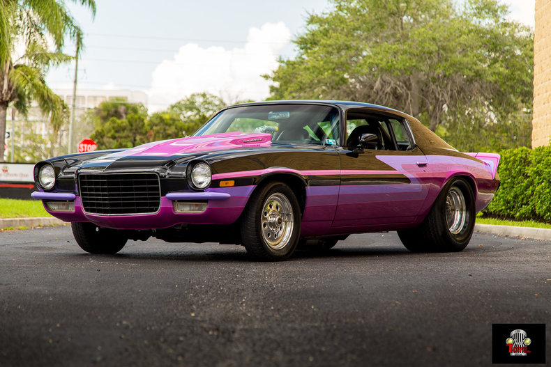 1971 Chevrolet Camaro