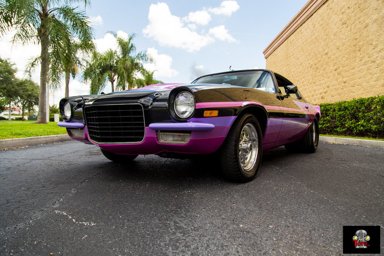 1971 Chevrolet Camaro