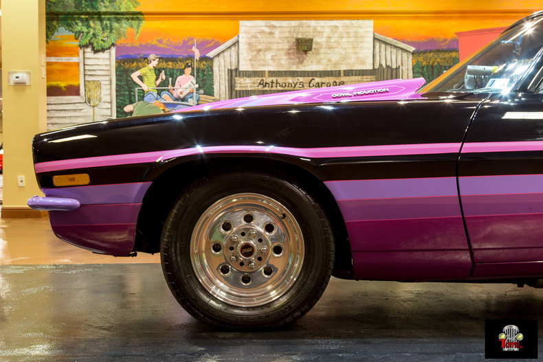 1971 Chevrolet Camaro