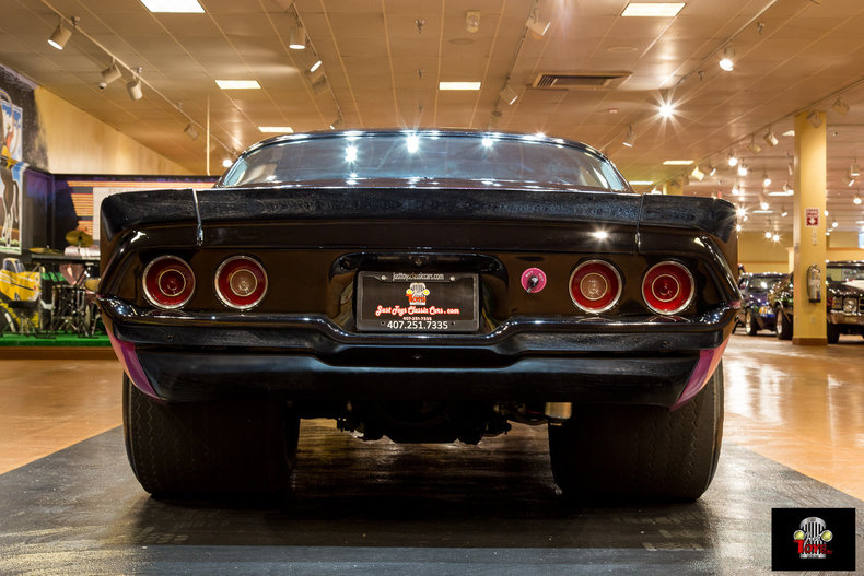 1971 Chevrolet Camaro