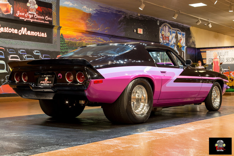 1971 Chevrolet Camaro