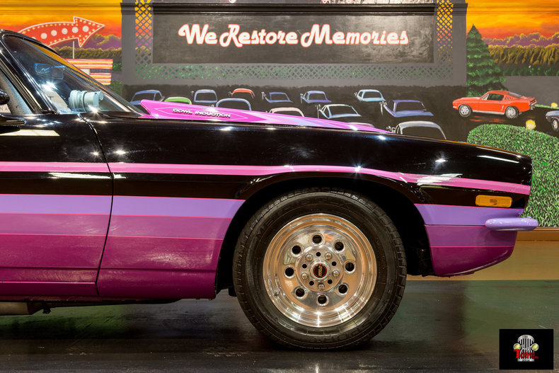 1971 Chevrolet Camaro