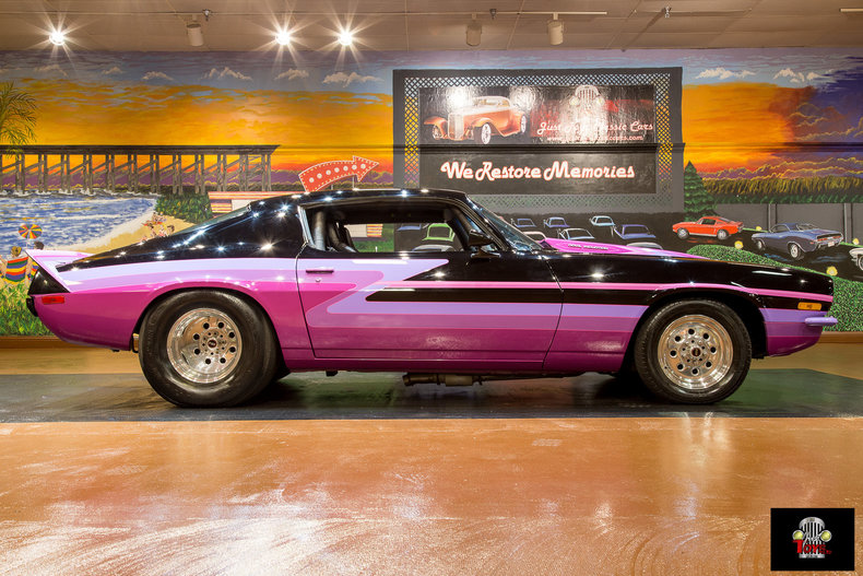 1971 Chevrolet Camaro