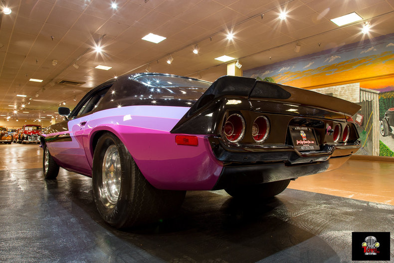 1971 Chevrolet Camaro