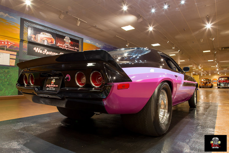 1971 Chevrolet Camaro