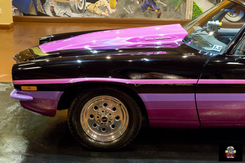 1971 Chevrolet Camaro