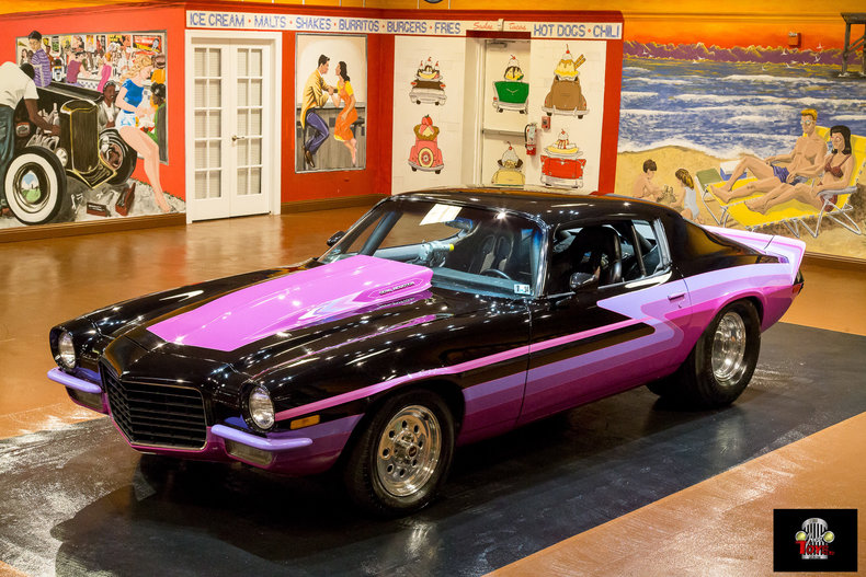 1971 Chevrolet Camaro