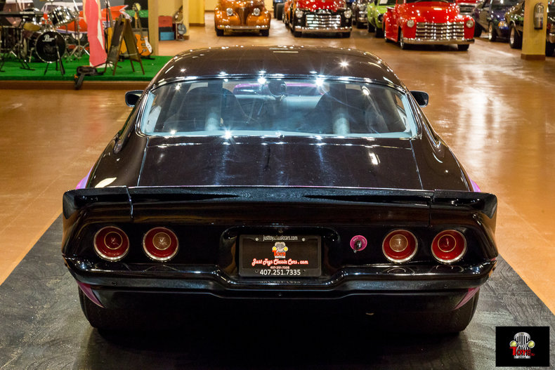 1971 Chevrolet Camaro
