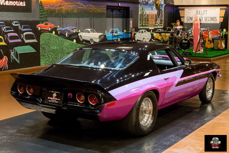 1971 Chevrolet Camaro