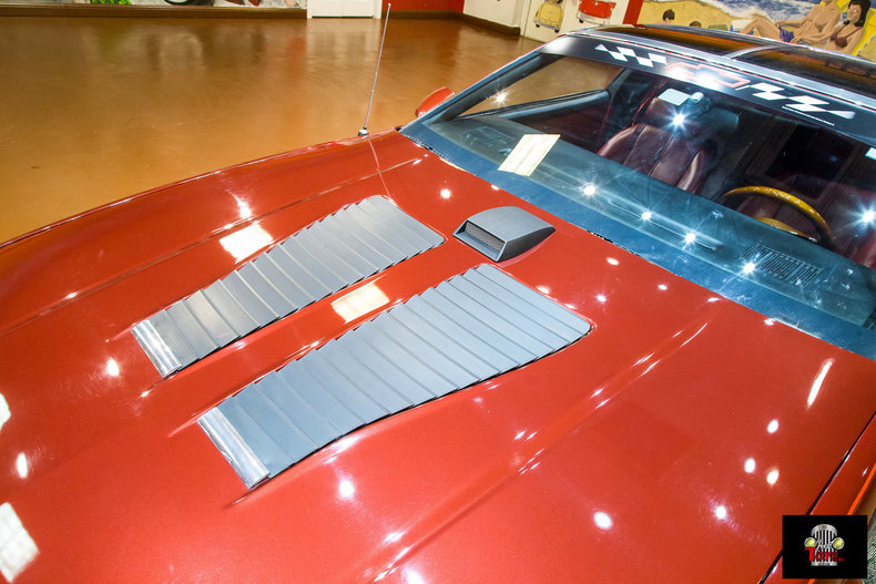 1986 Chevrolet Camaro