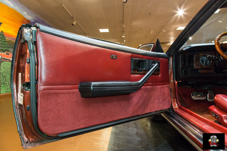 1986 Chevrolet Camaro