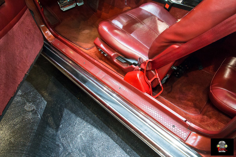 1986 Chevrolet Camaro