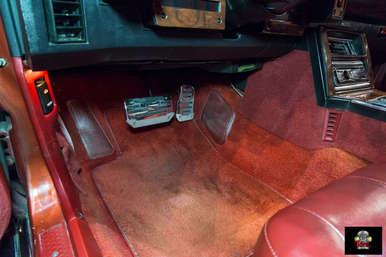 1986 Chevrolet Camaro