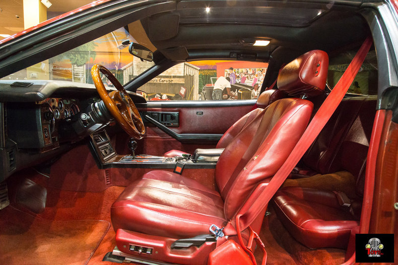 1986 Chevrolet Camaro