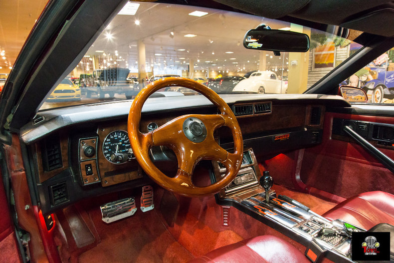 1986 Chevrolet Camaro