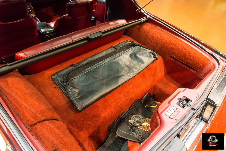 1986 Chevrolet Camaro