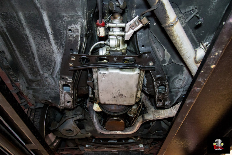 1986 Chevrolet Camaro