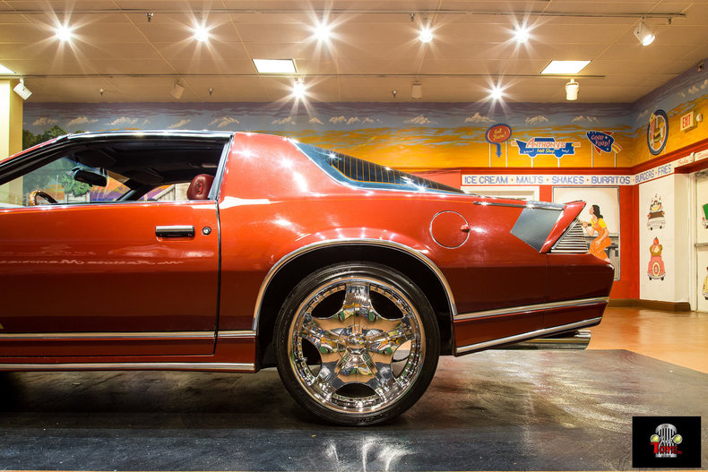 1986 Chevrolet Camaro