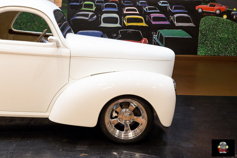 1941 Willys Coupe