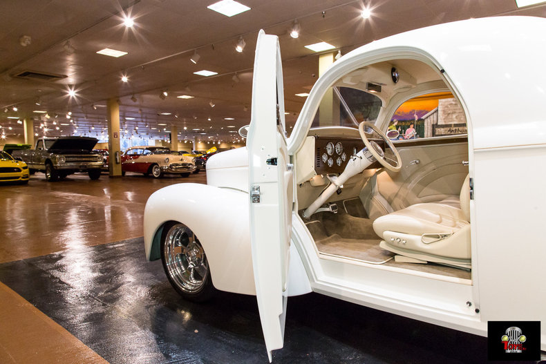 1941 Willys Coupe